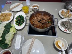 -蝎王府羊蝎子(天通苑店)