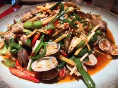 -酒城烤事(玉带龙庭店)