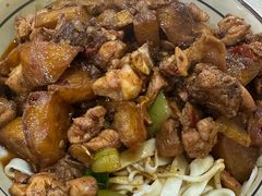 -张胖子特色大盘鸡(二十九号街坊店)