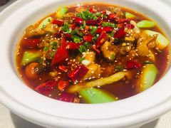 鲜椒美极蛙仔-永乐饭庄(安德路店)
