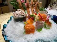 -海鲨湾海鲜会馆(百家湖1912店)
