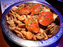 蛮横肉蟹煲-蛮横肉蟹煲(印象城店)