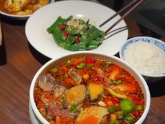 -酌酒半杯·生腌熟醉·阿拉宁波小菜馆(天一广场店)