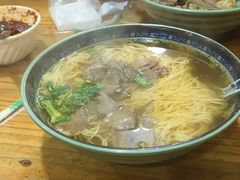 -鑫明明拉面(宁化路店)