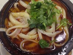 -土豆粉&刀削面(西单新一代商城店)