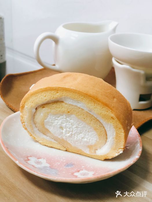 fascino bakery(丰盛里店)海盐奶油卷图片