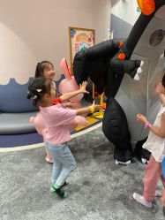 -奈尔宝·儿童乐园·亲子餐厅(鄞州万达店)