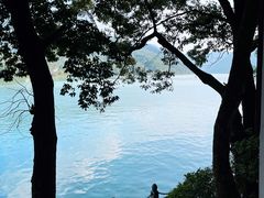 -严子陵钓台(富春江小三峡)