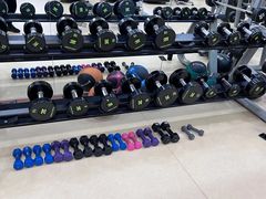 -中田健身工作室(博兴路店)