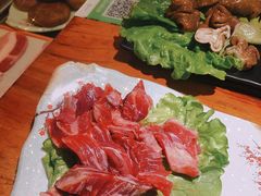 -7年8班朝鲜族非遗美食(三钢里店)