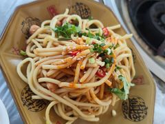 -鲁朗边巴次仁农家石锅