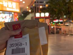 -麦当劳(秣陵路店)