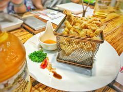 黑胡椒薯角-通海俄式烧烤·俄罗斯大串(嵩山路店)