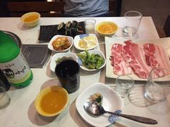 -郑阿姨的家·이모네·韩料&烤肉(武川路店)