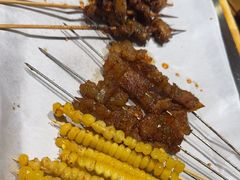-小杨烤肉(明德门店)