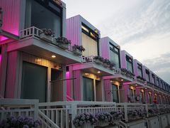 -北戴河碧螺塔海上酒吧公园