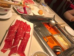 -海底捞火锅(上元大街店)