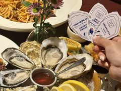 -Osteria Garden 生蚝花园餐厅(原进贤路店)