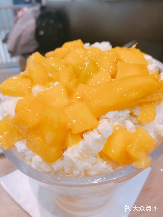 满记甜品(王府井北京市百货大楼店)图片
