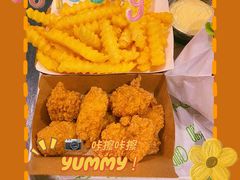 芝士薯条-Shake Shack(西单大悦城店)