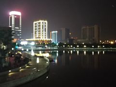 -映月湖中央公园
