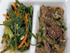 拌茄子-东方削面(迎泽街店)