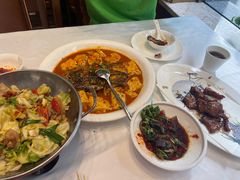 -乾隆美食·本帮菜(黄河路店)