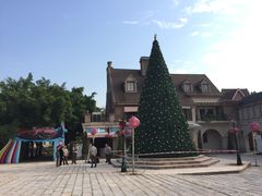 -中旅阿那亚九龙湖·公主酒店