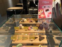 -麦当劳(中山公园龙之梦店)
