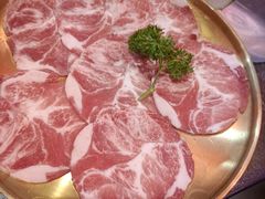 -秦炉烤肉(财富中心店)