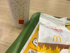 -麦当劳(宁波火车高铁站店)