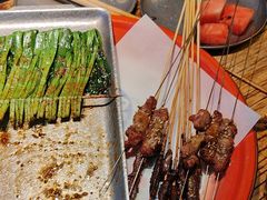 -北丐先生·野馄饨烧烤(泰达E街区店)