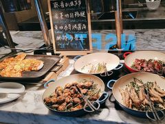 -凯菲厅海鲜姿造·海鲜自助·帝王蟹·龙虾(成都群光君悦酒店)