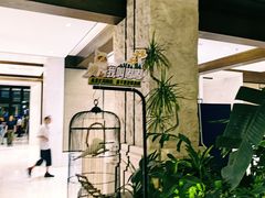 -太湖饭店玉兰厅(自助餐厅)