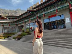 -河南宝泉旅游区