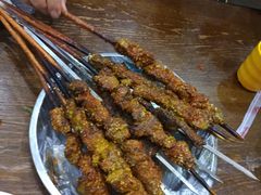 -宝山一号馕坑肉