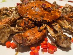 黑椒炒肉蟹-炳胜公馆(珠江新城店)