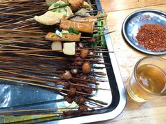 -乐山长药老地方油炸串串(峨眉四中店)