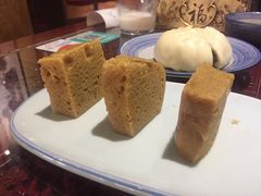 红糖发糕-小铫鸡汤