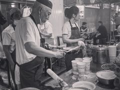 -清真老马家国华牛奶鸡蛋醪糟(正宁路店)