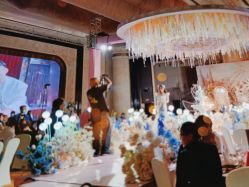 -武汉万达瑞华酒店·宴会厅