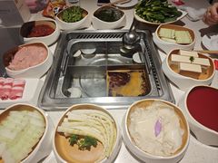 经典麻辣火锅-海底捞火锅(凤凰广场店)