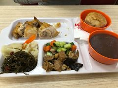-香妃烤鸡(西单店)