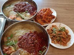 -韩麦大冷面(乔松路直营店)