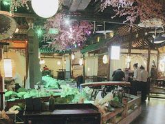 -韵秋荷(宝山龙湖天街店)