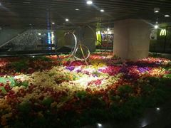 店内环境-鹏欣水游城