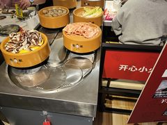 -龍歌自助小火锅(崂山丽达店)