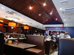 大堂-好嫂子酱猪手•农家菜(蒲黄榆店)