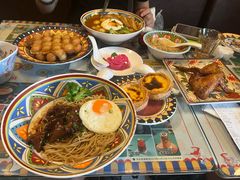 -玛嘉烈(北京金融街店)