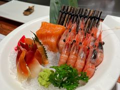 -大渔铁板烧(通州万达店)